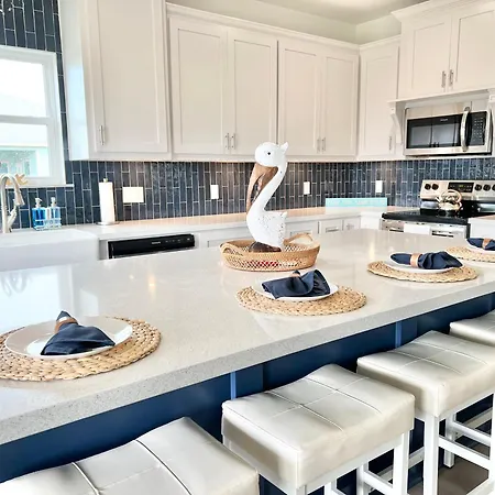 Villa Calypso Cove-3Bd 2B-Sleeps Up To 12